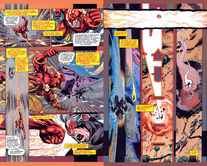 Illustration for article titled 8 Things From The Flash Comics The TV Show Desperately Needs To Avoid